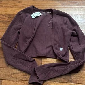 Aero Sweater